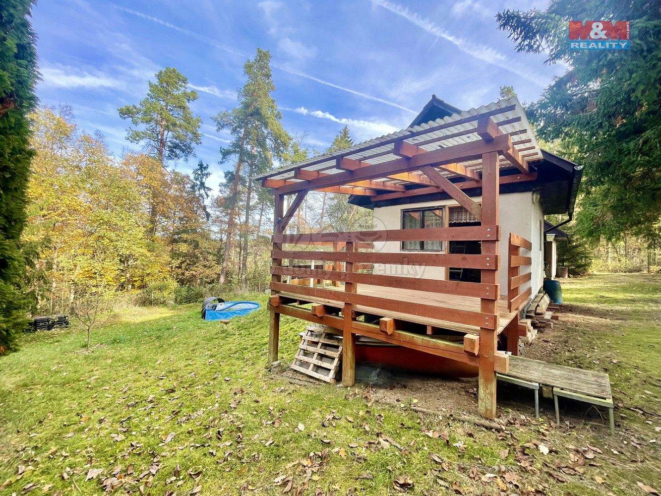 Albrechtice nad Vltavou - Chřešťovice, okres Písek