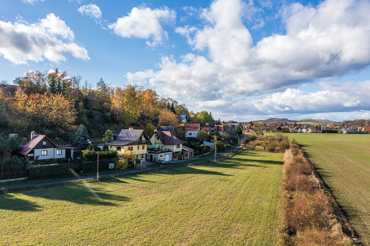 Libochovice - Poplze, okres Litoměřice