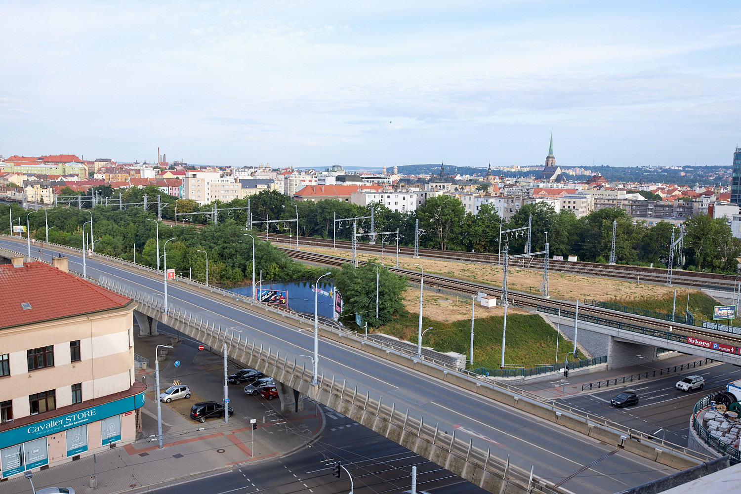 Rejskova, Plzeň - Východní Předměstí