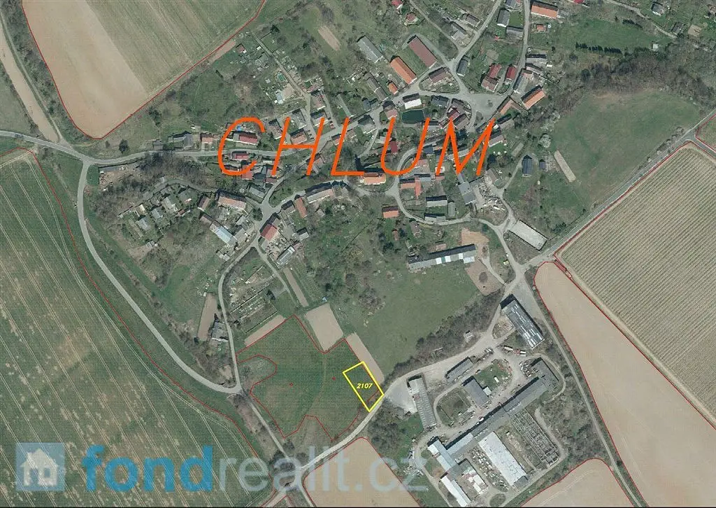 Chlum, okres Česká Lípa