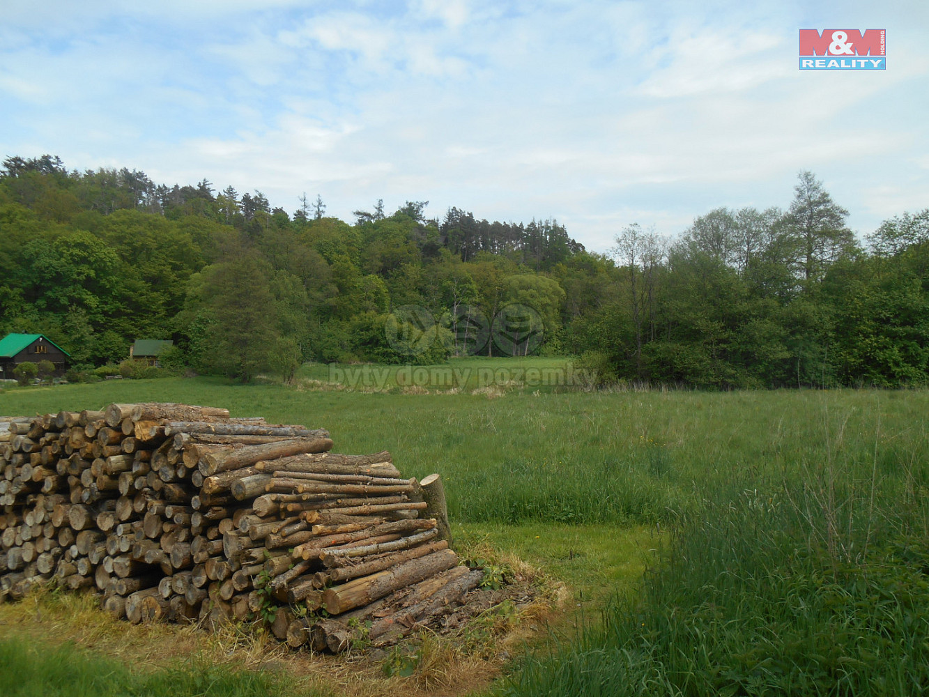 Chyňava, okres Beroun