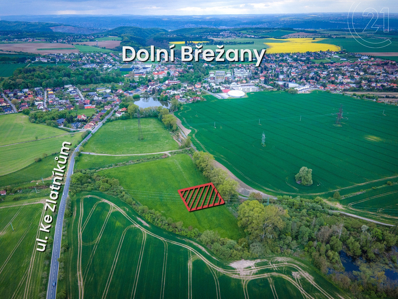 Dolní Břežany, okres Praha-západ