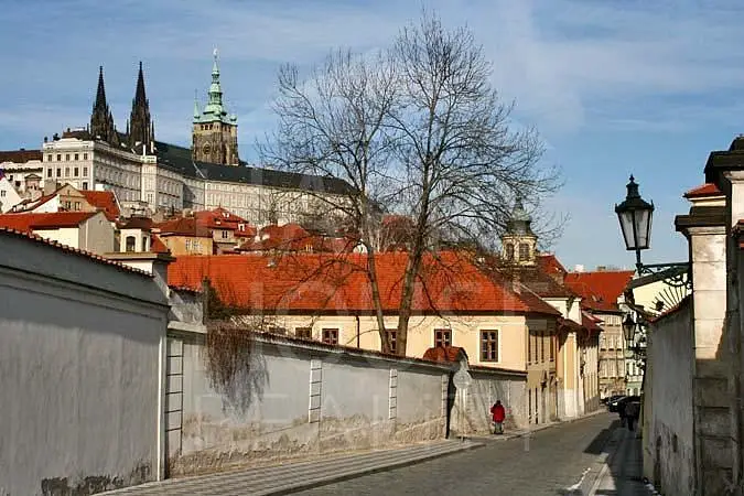 Vlašská, Praha 1 - Malá Strana, okres Praha