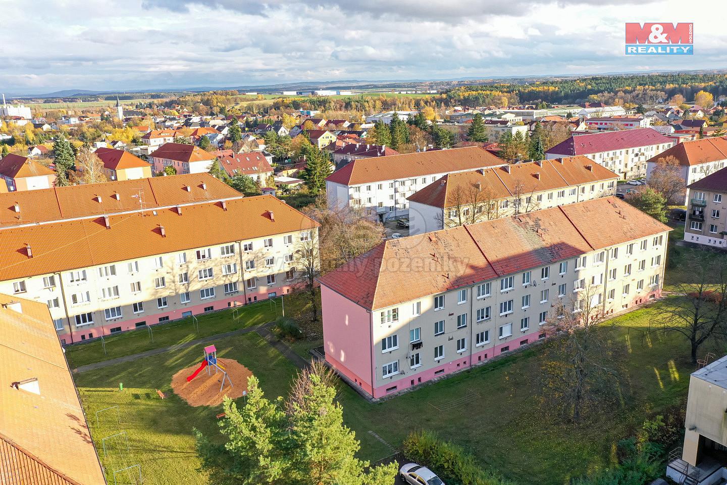 Střední, Nýřany, okres Plzeň-sever