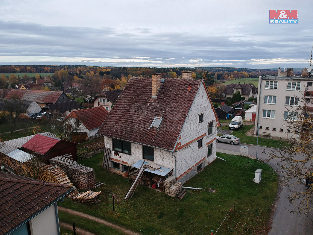 Sudoměřice u Bechyně, okres Tábor