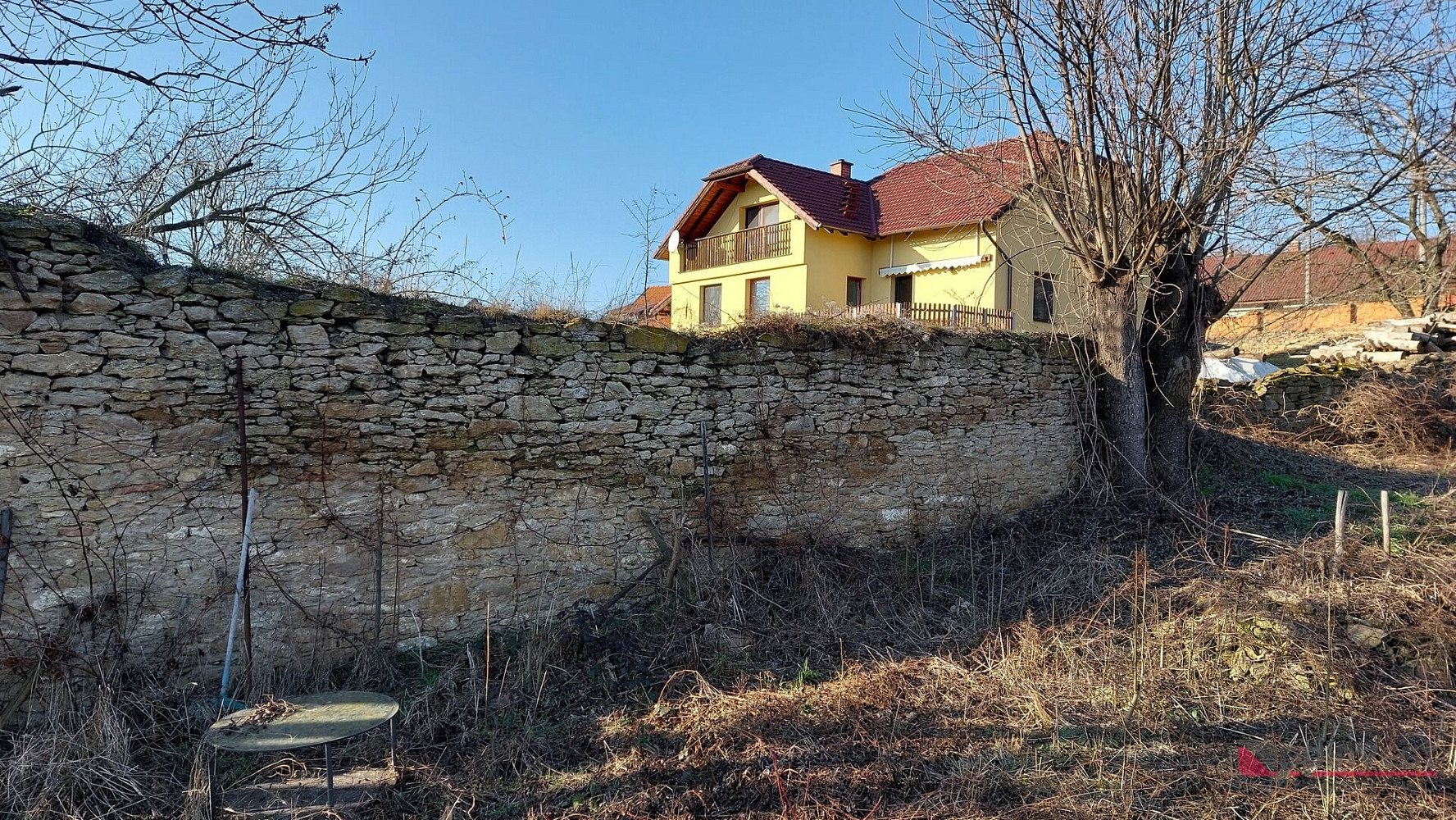 Týnec nad Labem - Lžovice, okres Kolín