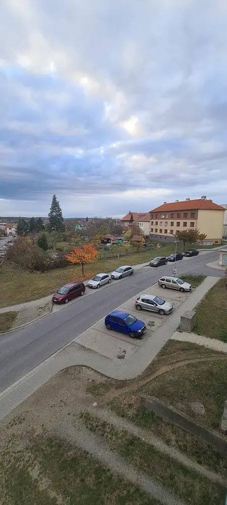 Jechova, Moravské Budějovice, okres Třebíč