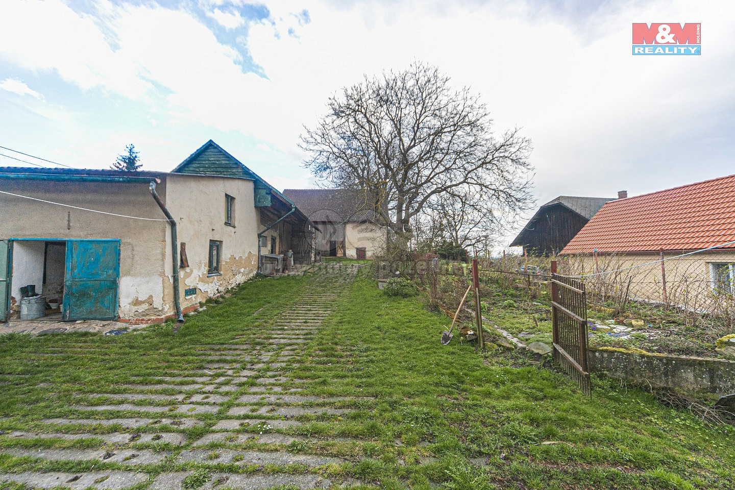 Zbraslavice - Krasoňovice, okres Kutná Hora