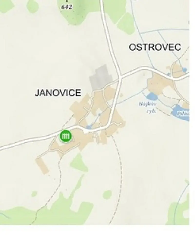 Pelhřimov - Janovice