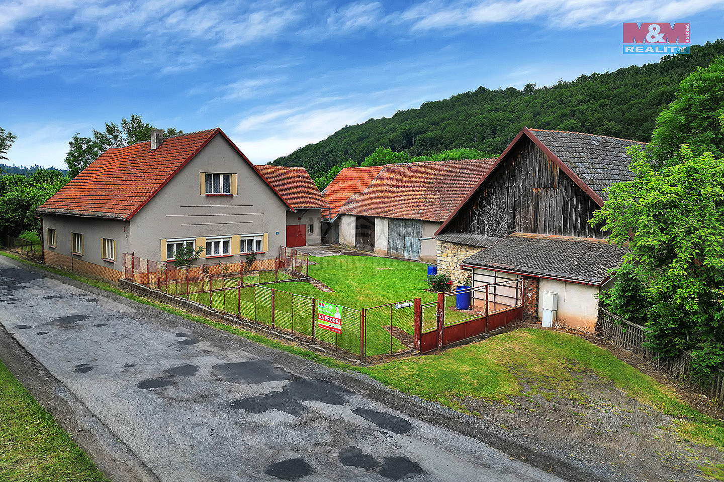 Luže - Brdo, okres Chrudim