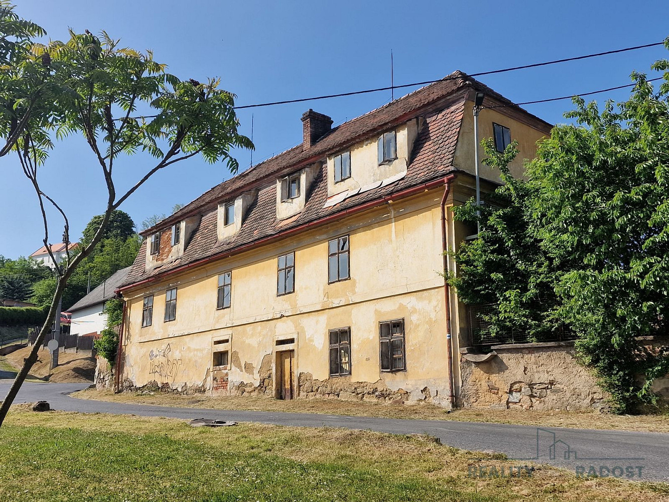 Všeruby, okres Plzeň-sever