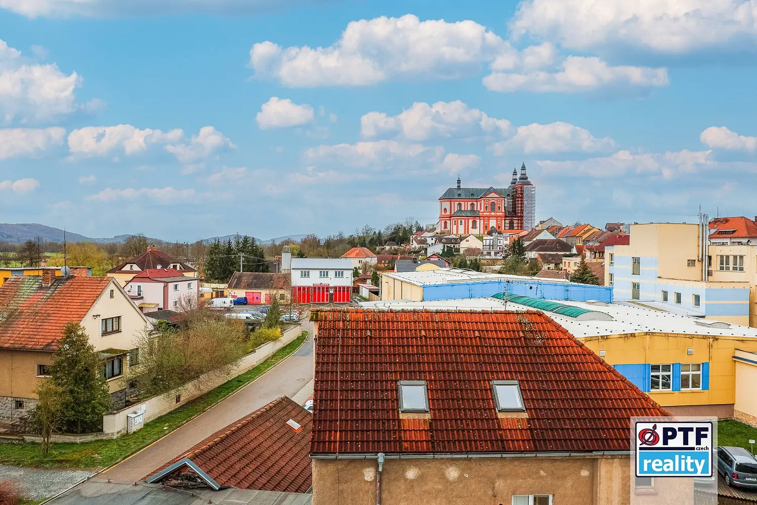 Jungmannova, Přeštice, okres Plzeň-Jih