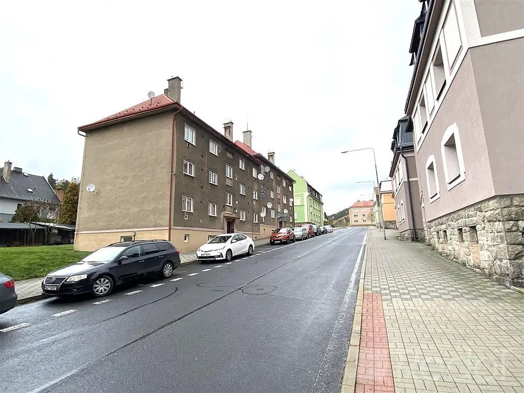 Osvětimská, Nejdek, okres Karlovy Vary