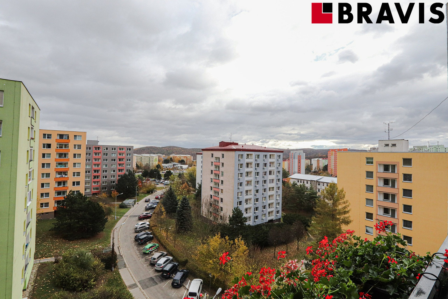 Brno - Bystrc