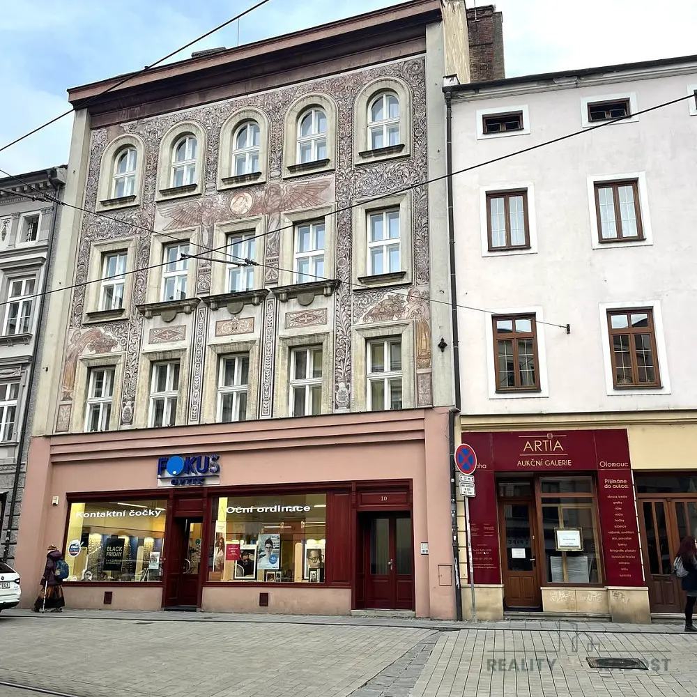 Denisova, Olomouc