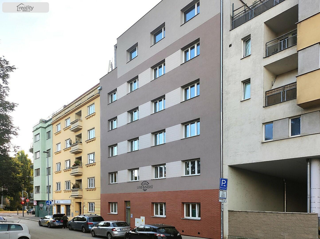 Starokošířská, Praha 5 - Košíře