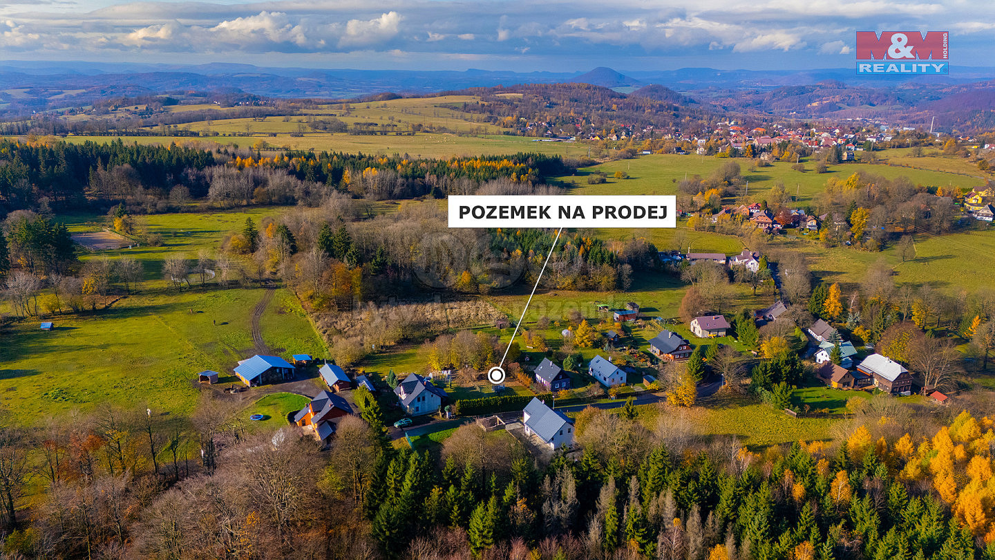 Kamenický Šenov - Prácheň, okres Česká Lípa