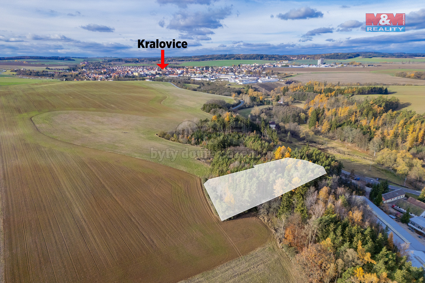 Kralovice, okres Plzeň-sever