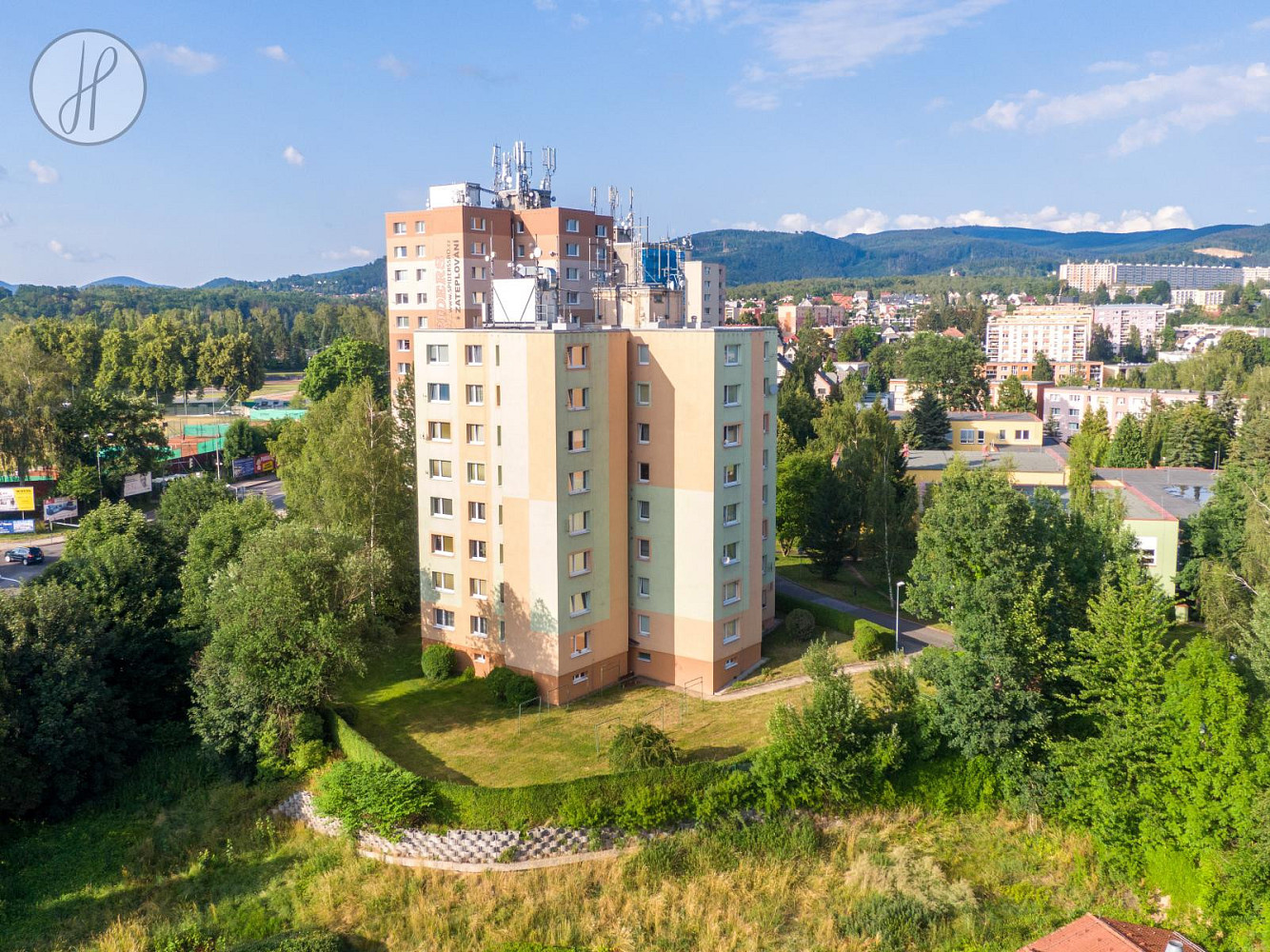 Polní, Liberec - Liberec XII-Staré Pavlovice