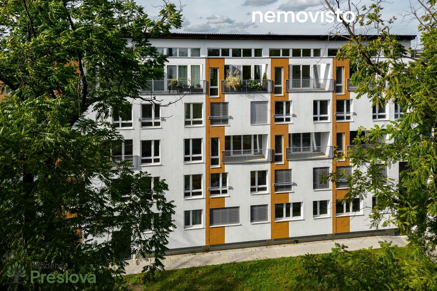 Preslova, Ostrava - Moravská Ostrava