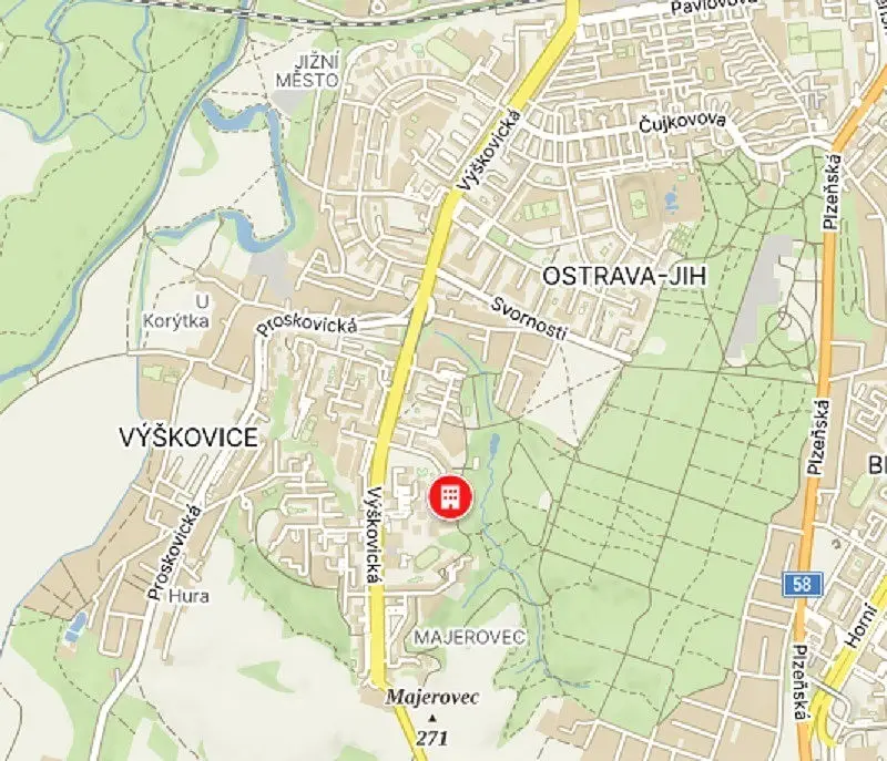 Ostrava - Výškovice