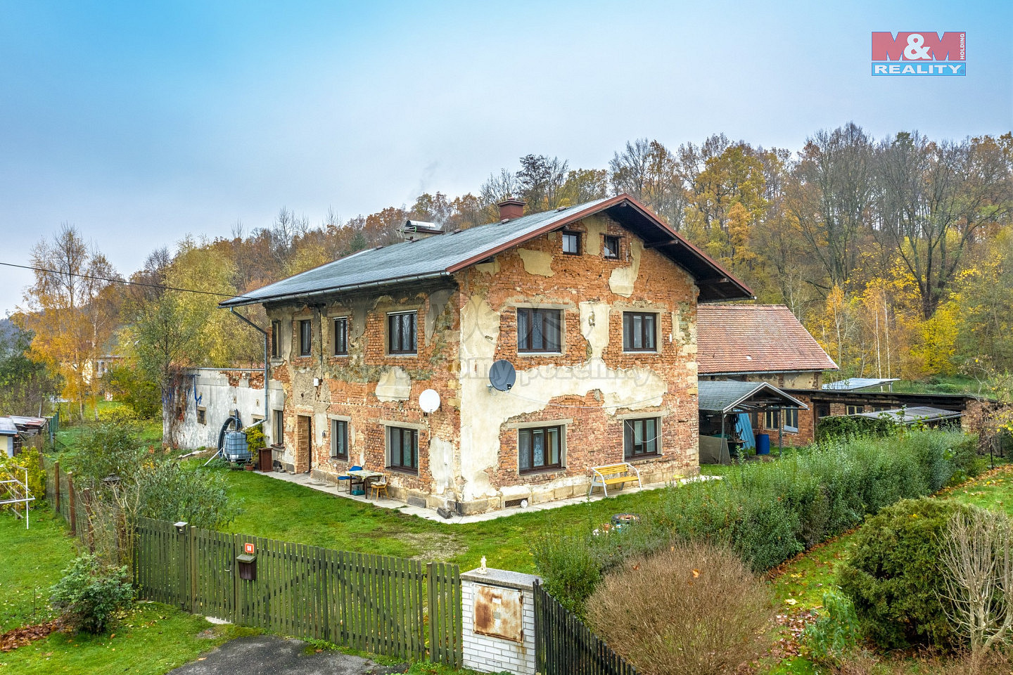 Chotyně, okres Liberec