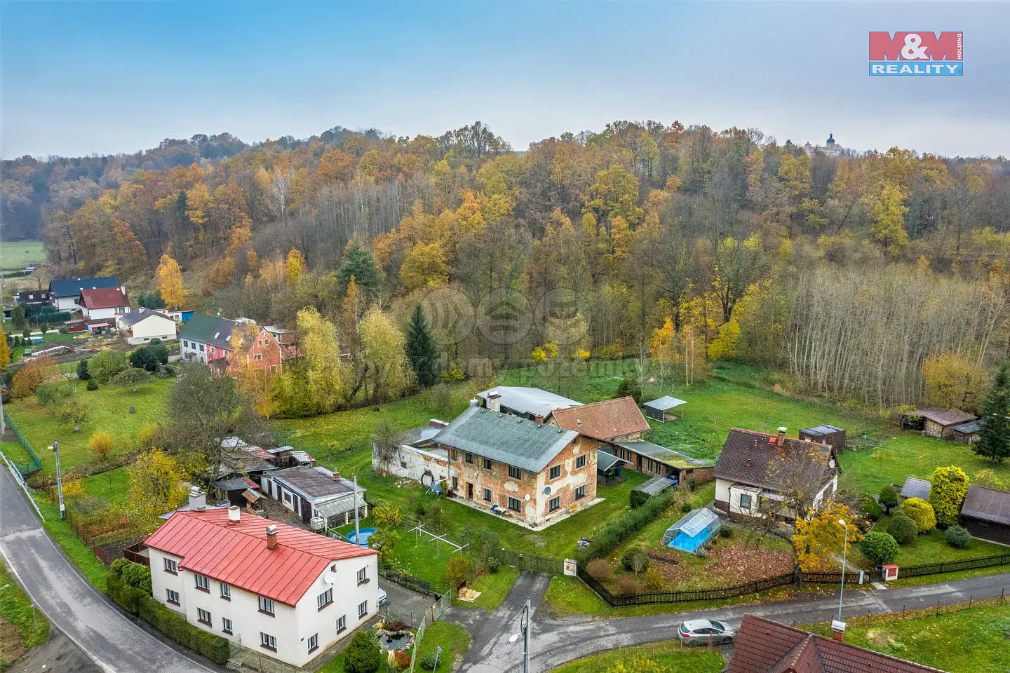 Chotyně, okres Liberec
