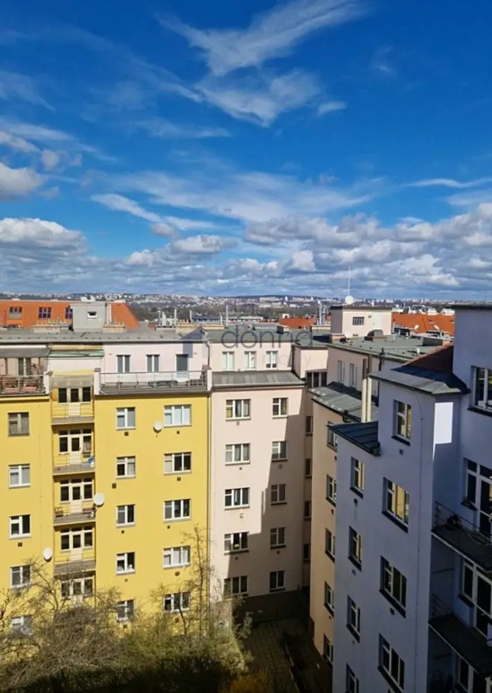 Přemyslovská, Praha 3 - Žižkov