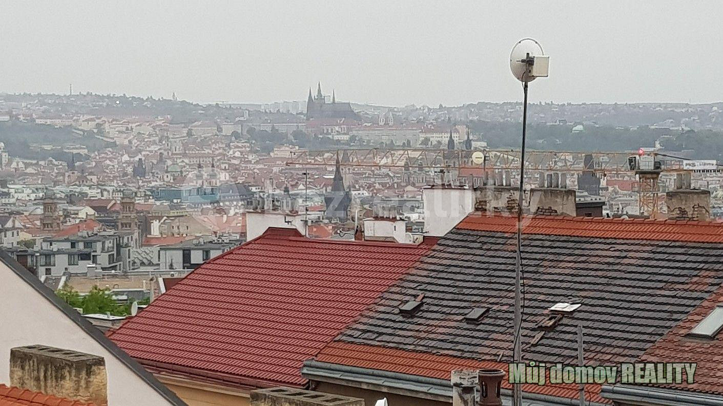 Ježkova, Praha 3 - Žižkov