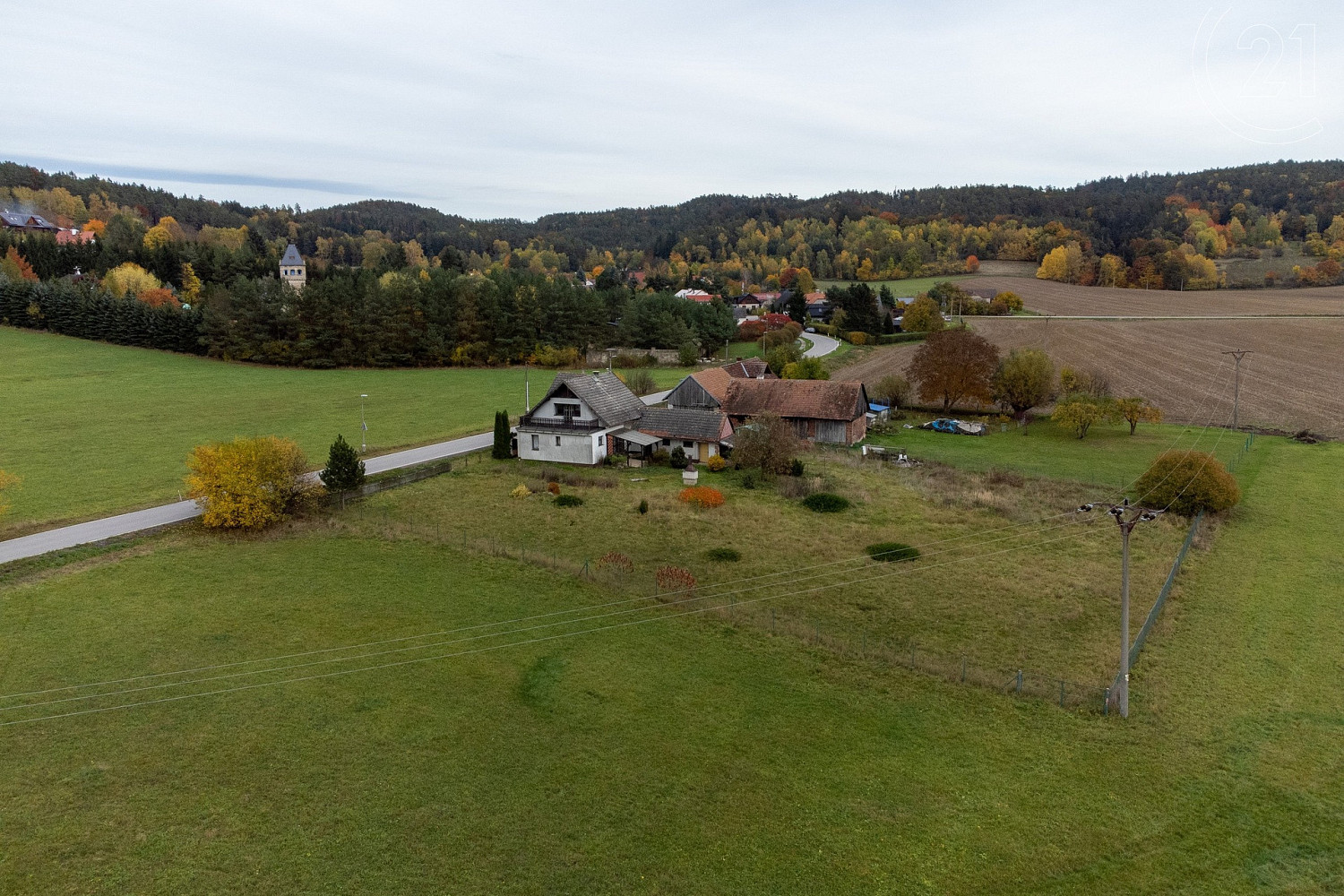 Zámostí-Blata, okres Jičín