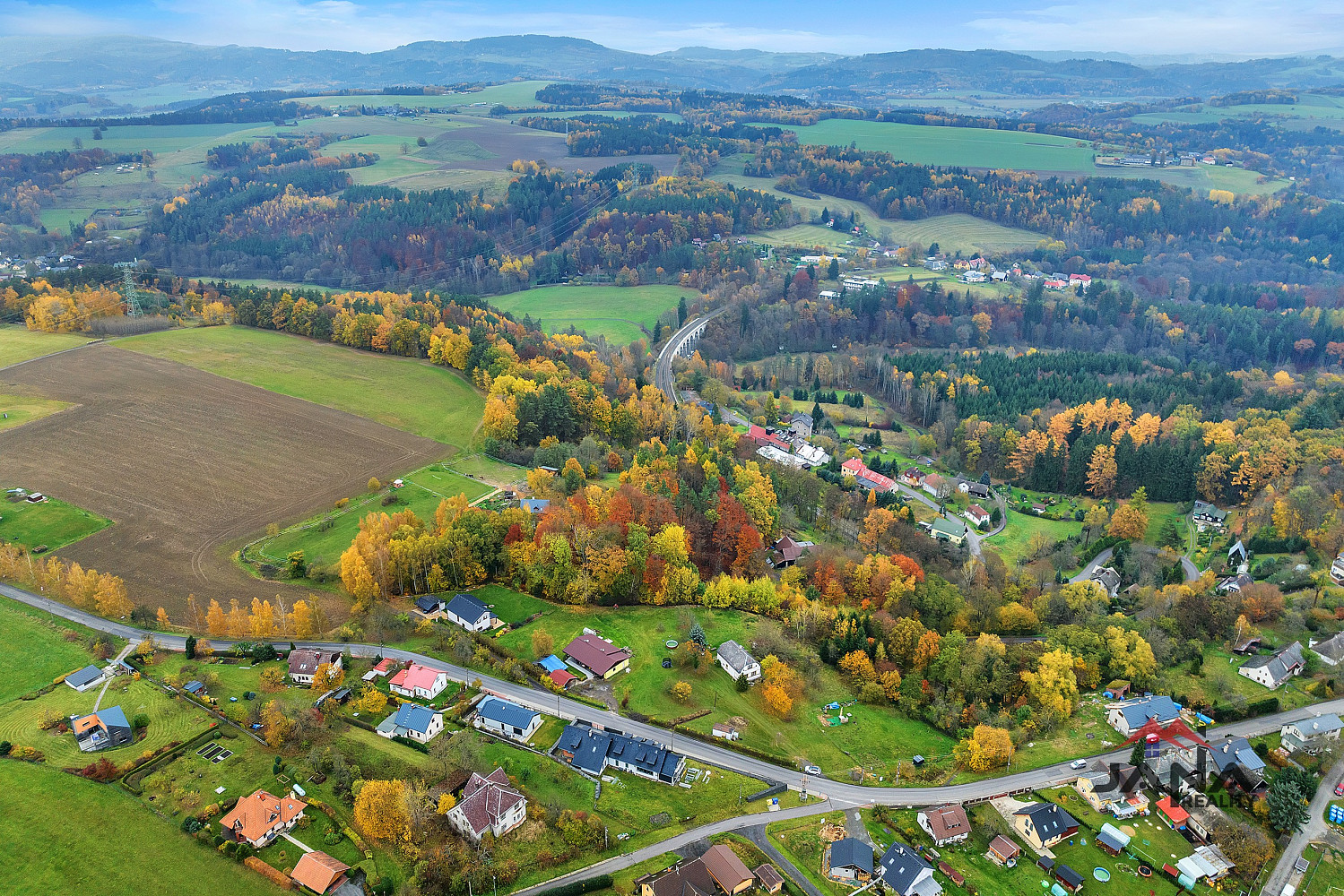Radimovice, okres Liberec