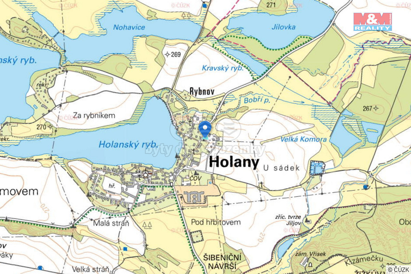 Holany, okres Česká Lípa