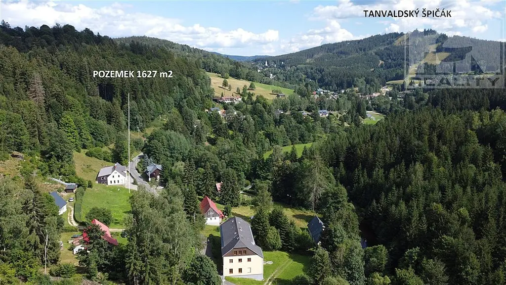 Albrechtice v Jizerských horách, okres Jablonec nad Nisou