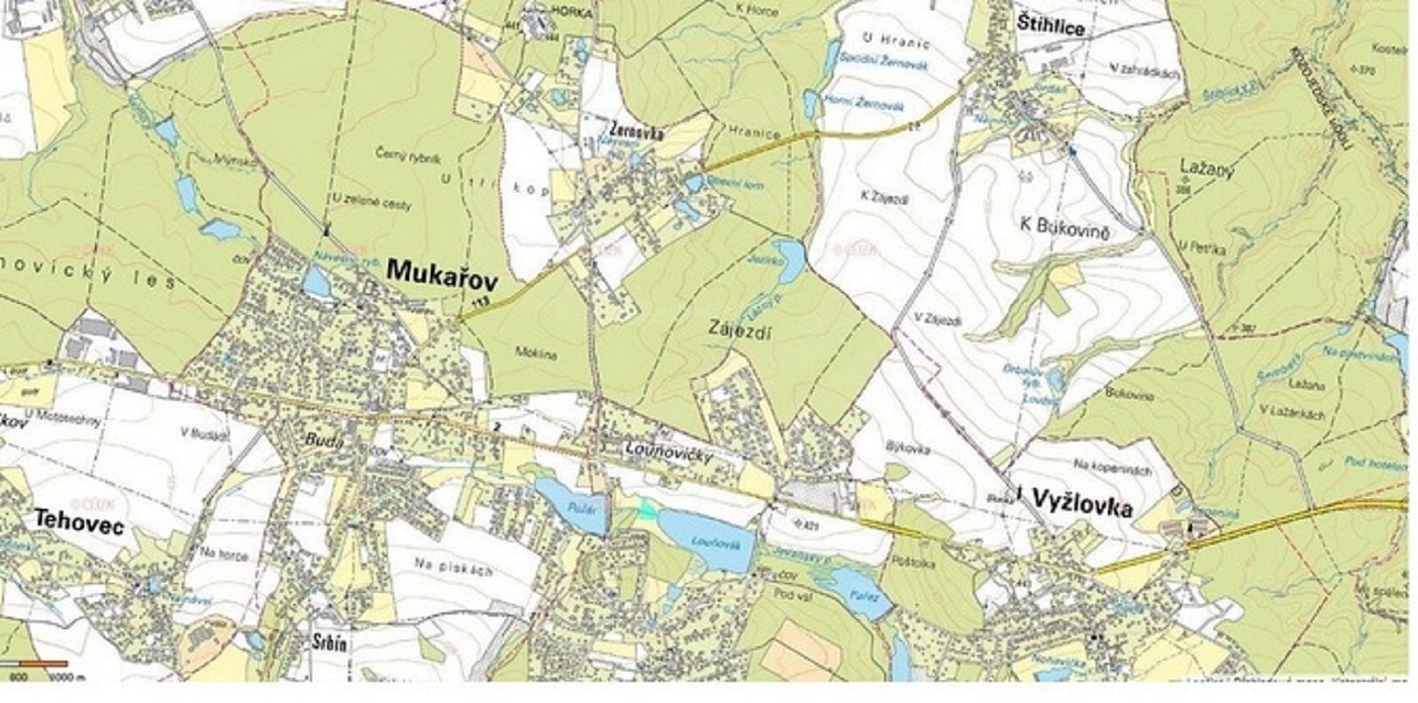 Louňovice, okres Praha-východ
