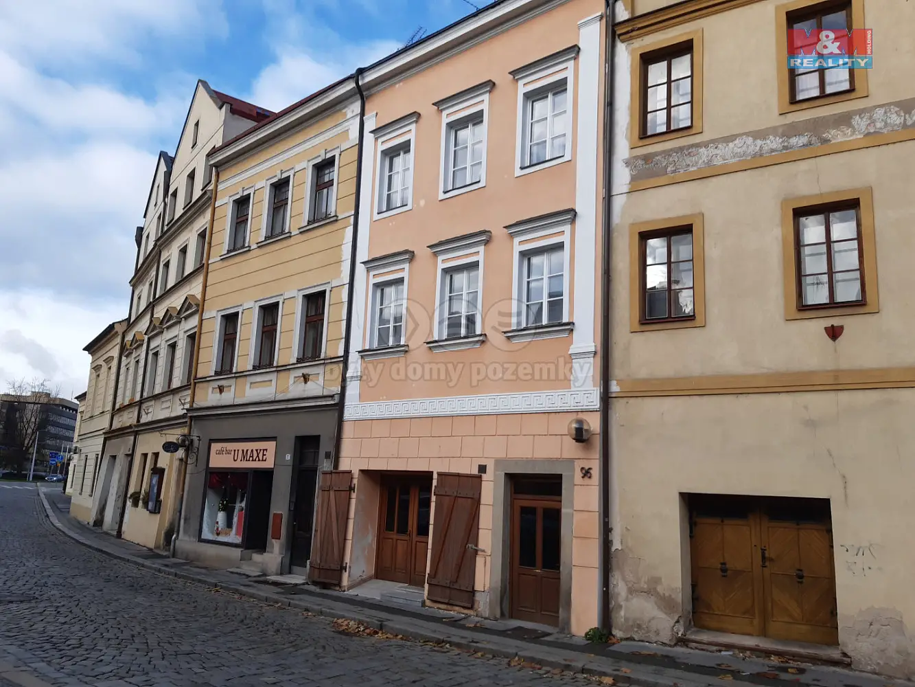 Kostelní, Pardubice - Pardubice-Staré Město