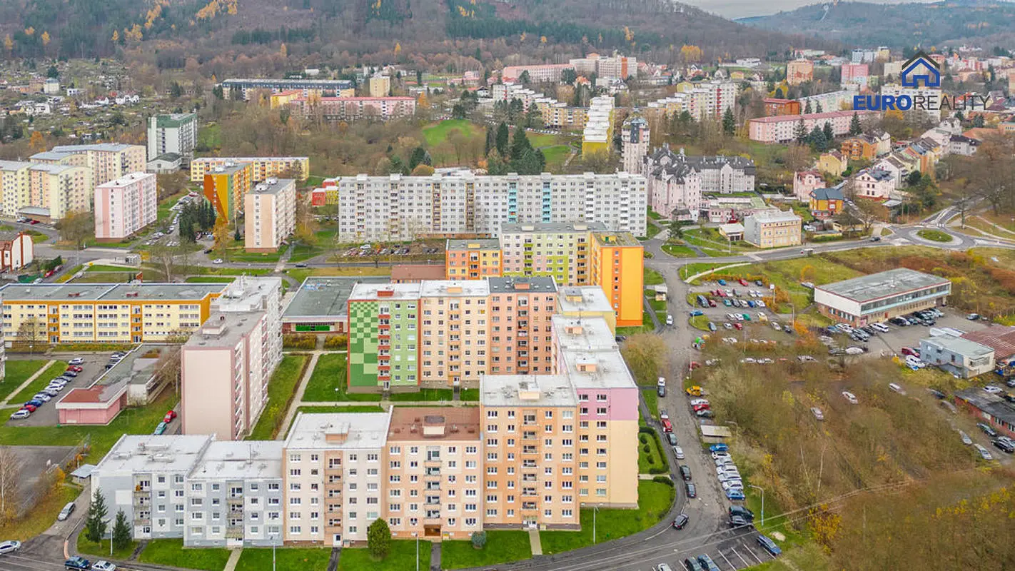 Úvalská, Karlovy Vary - Drahovice
