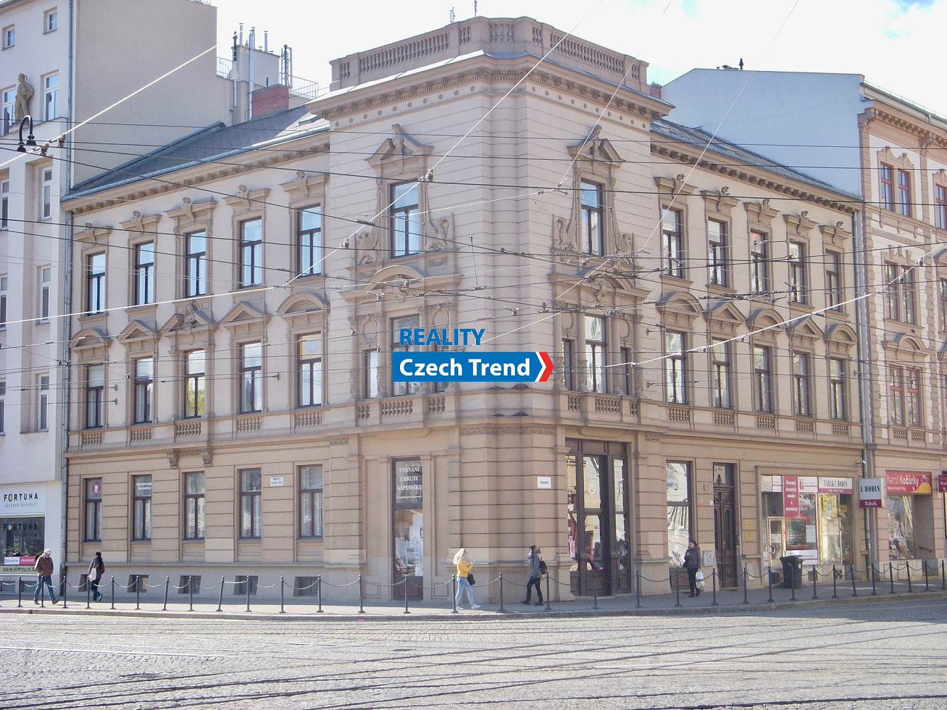 Palackého, Olomouc