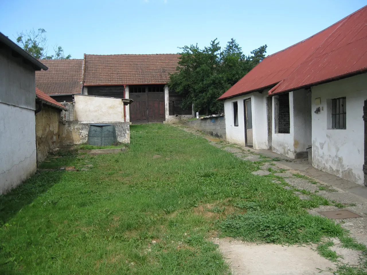 Jalubí, okres Uherské Hradiště