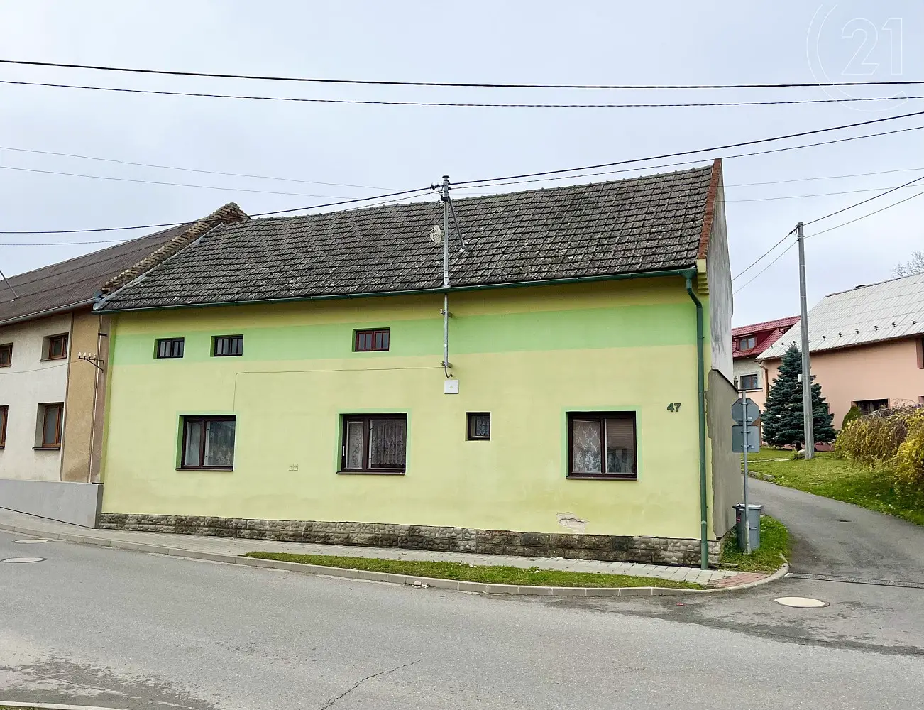 Zdounky - Nětčice, okres Kroměříž