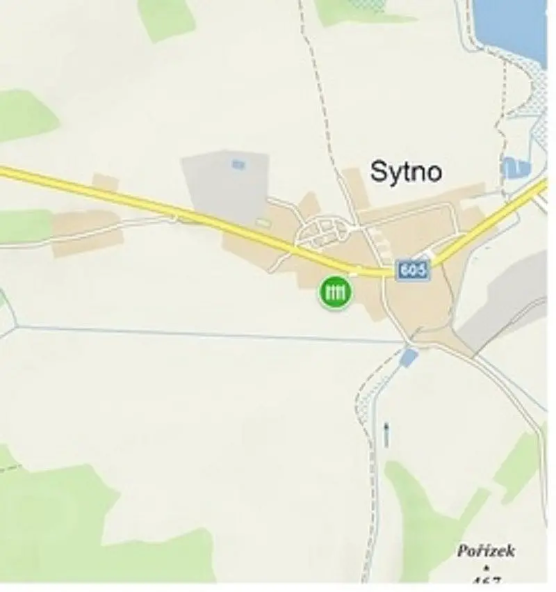 Sytno, okres Tachov