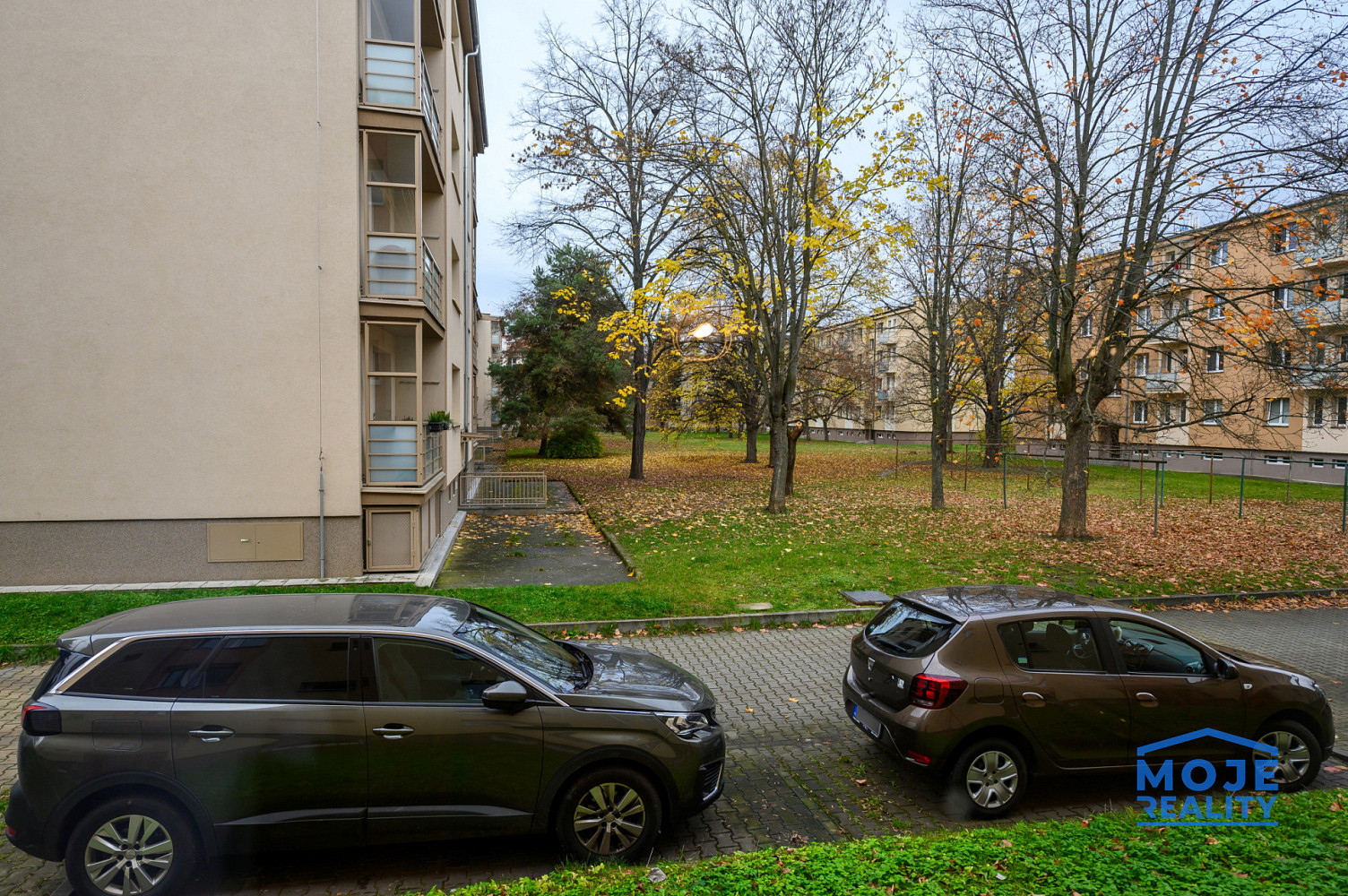 Klostermannova, Plzeň - Jižní Předměstí