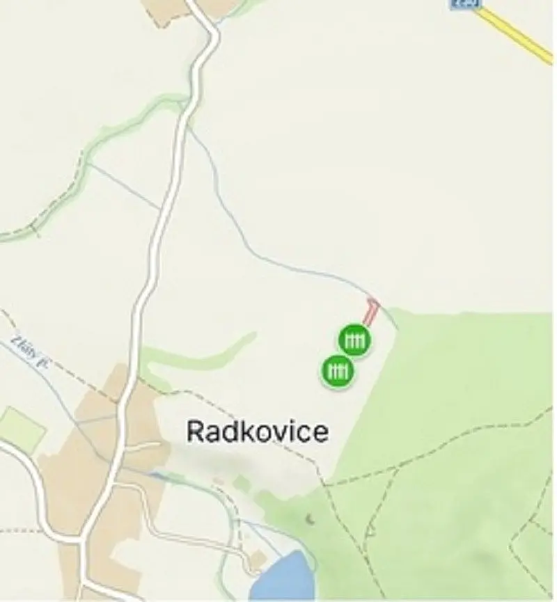 Radkovice, okres Plzeň-Jih