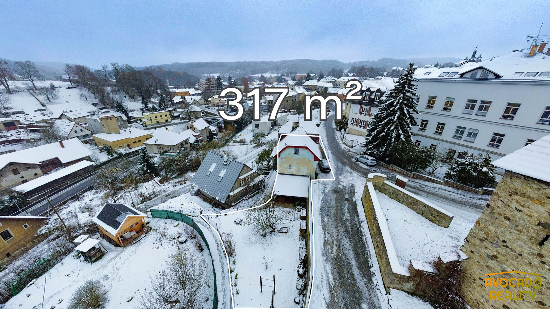 U Školy, Český Dub - Český Dub III, okres Liberec