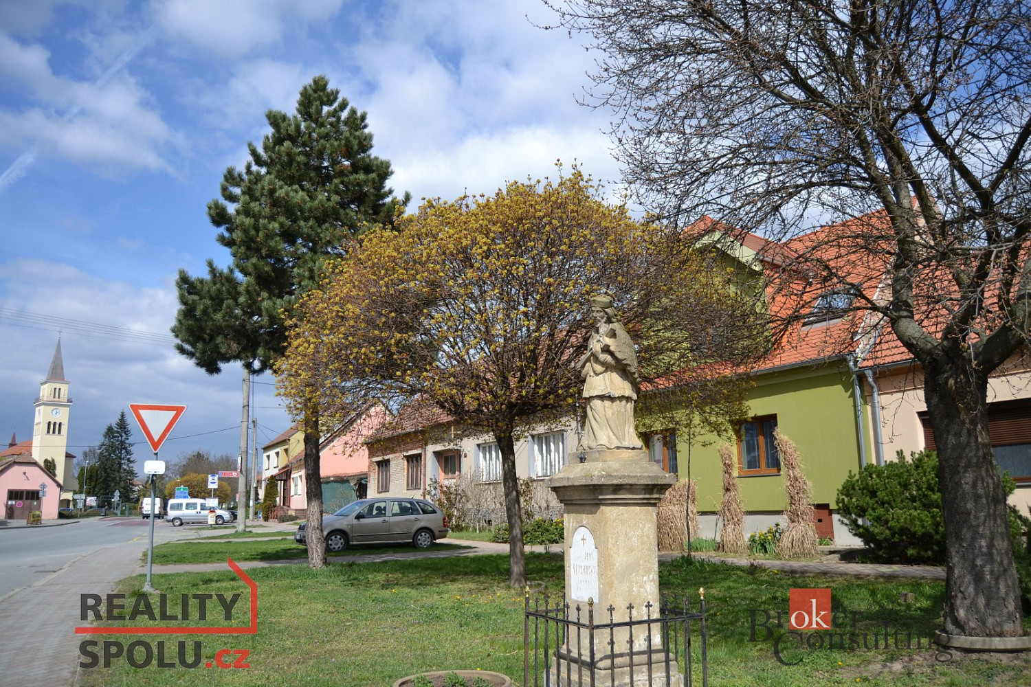 Tvrdonice, okres Břeclav