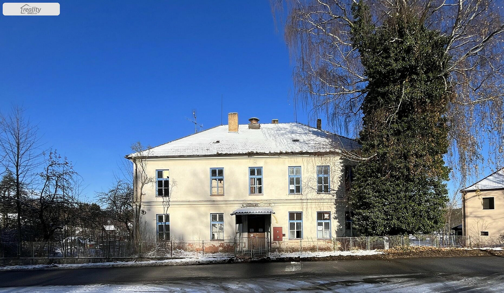 Benešov nad Černou - Klení, okres Český Krumlov