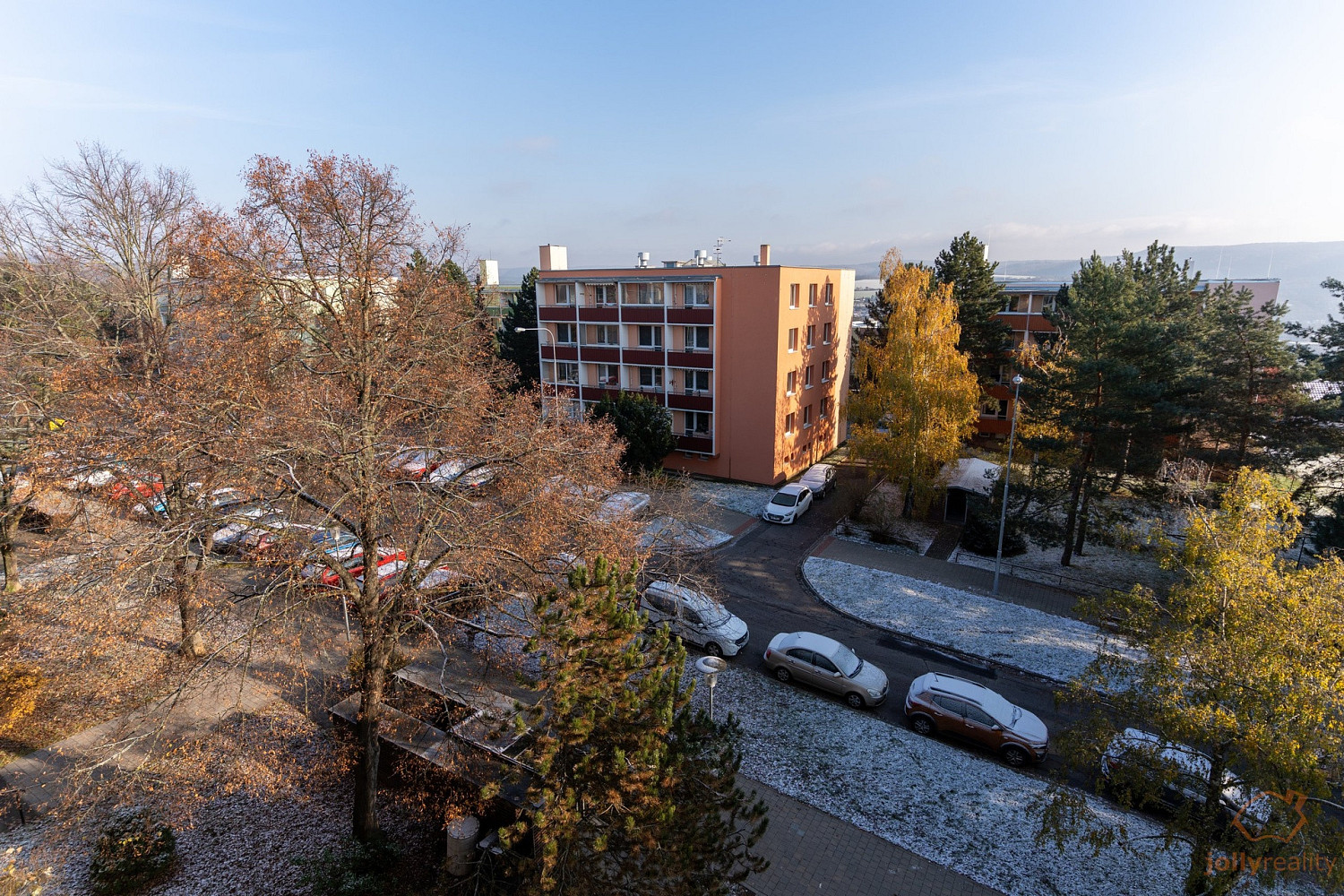 Barvy, Brno - Lesná