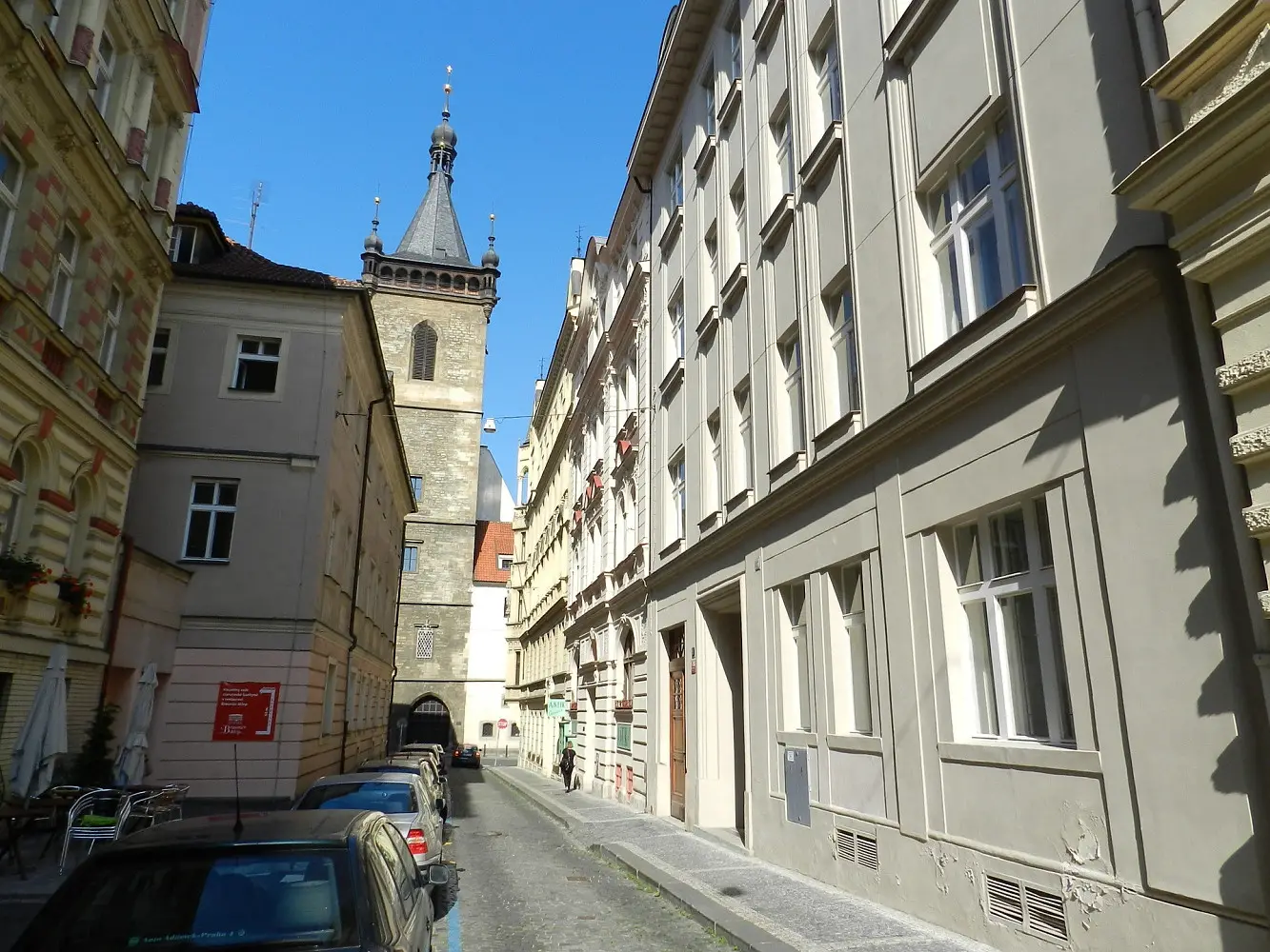 Řeznická, Praha 1 - Nové Město