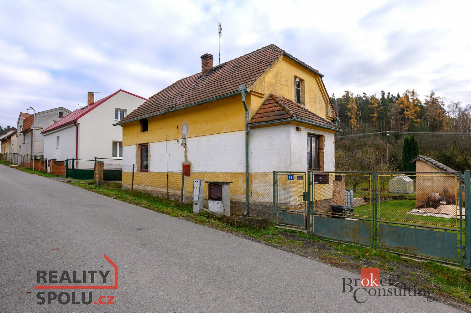 Krašovice, okres Plzeň-sever