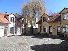 Liborova, Praha 6 - Břevnov
