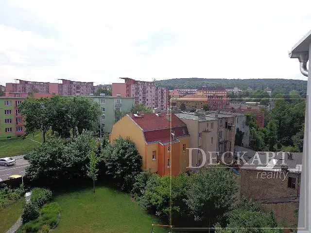 Denisova, Teplice - Řetenice